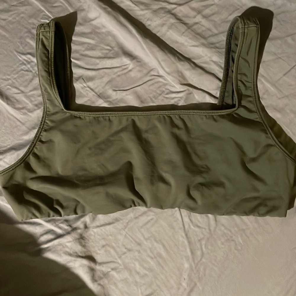 SKIMS Body Essential scoop bralette